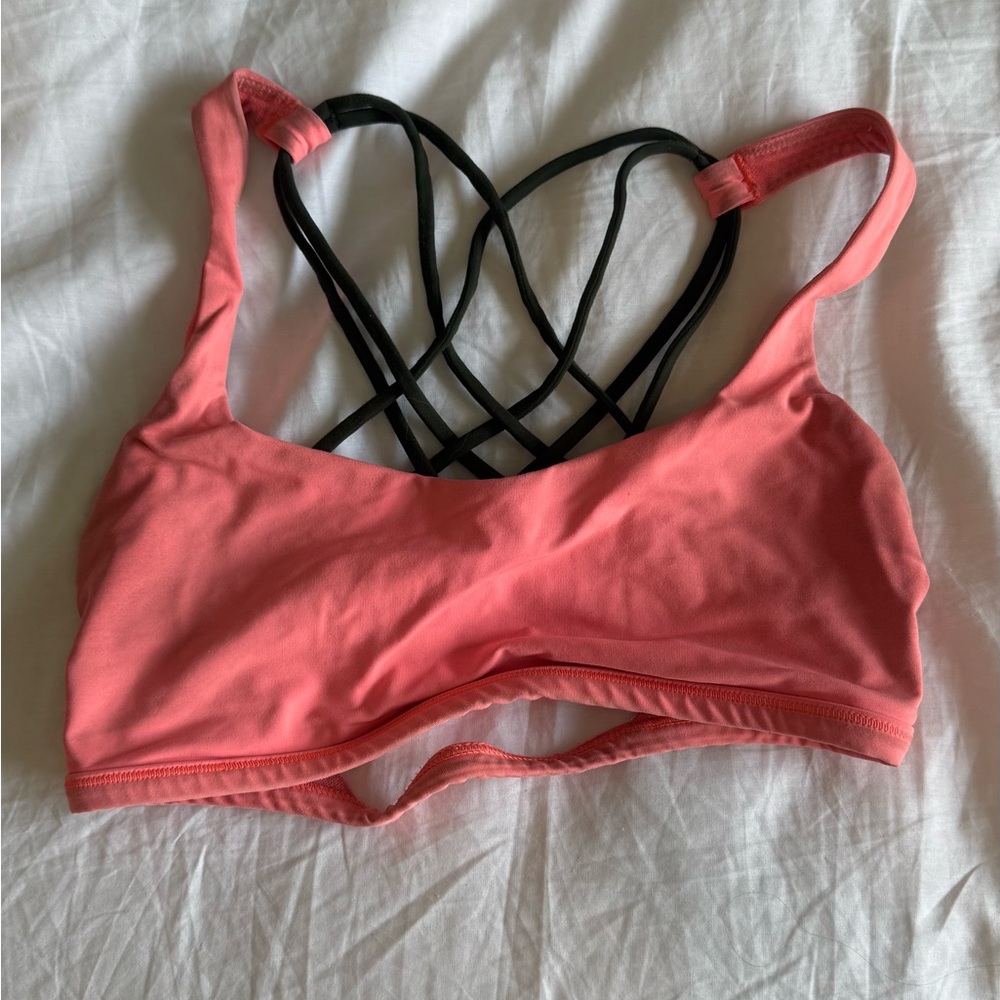 Lululemon sorts bra 4